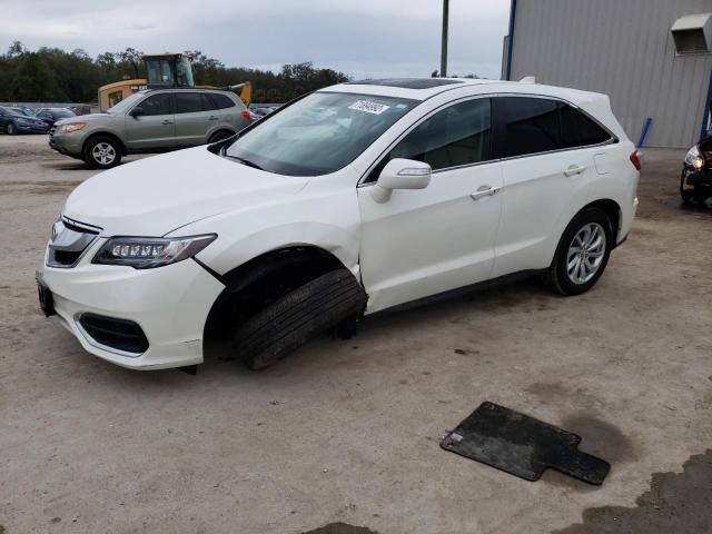 ACURA RDX 2018 5j8tb4h37jl018848