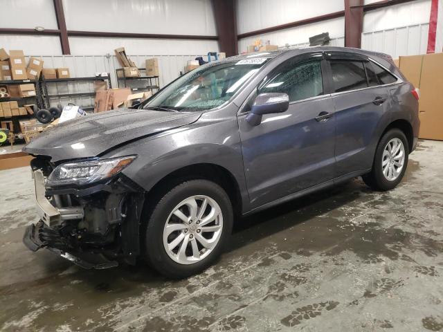 ACURA RDX 2018 5j8tb4h37jl027761