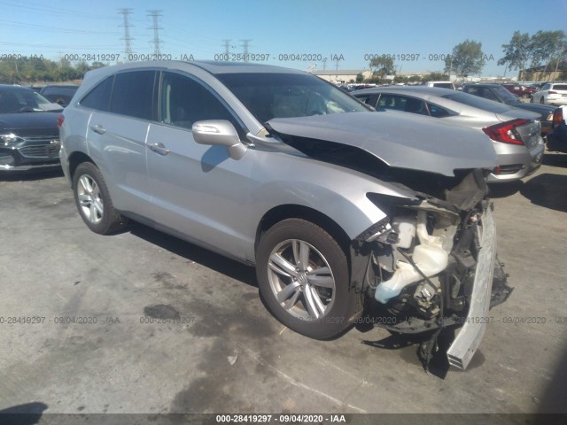 ACURA RDX 2013 5j8tb4h38dl008432