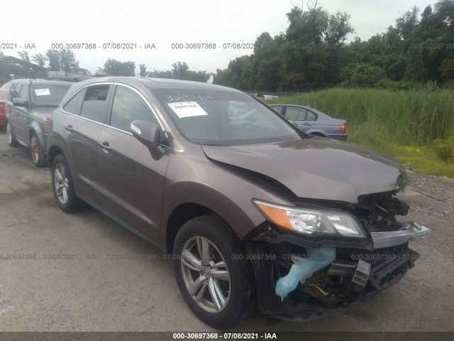 ACURA RDX 2013 5j8tb4h38dl010570