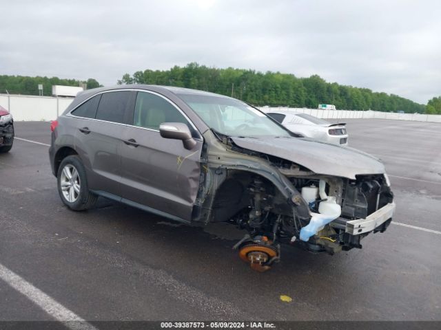 ACURA RDX 2013 5j8tb4h38dl012710