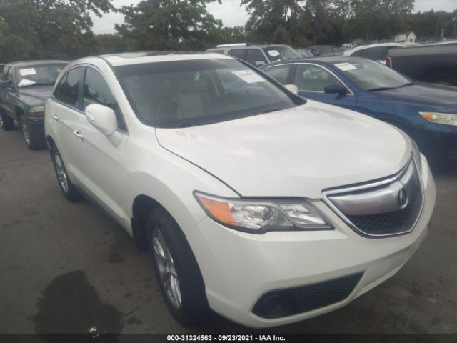 ACURA RDX 2013 5j8tb4h38dl022279