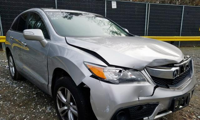 ACURA RDX 2014 5j8tb4h38el002003