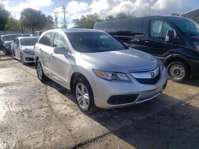 ACURA RDX 2014 5j8tb4h38el002616