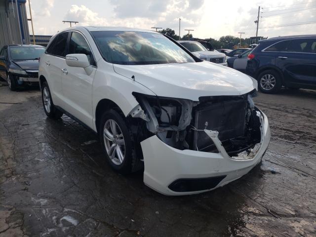 ACURA RDX 2014 5j8tb4h38el002731