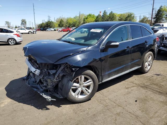 ACURA RDX 2014 5j8tb4h38el004222