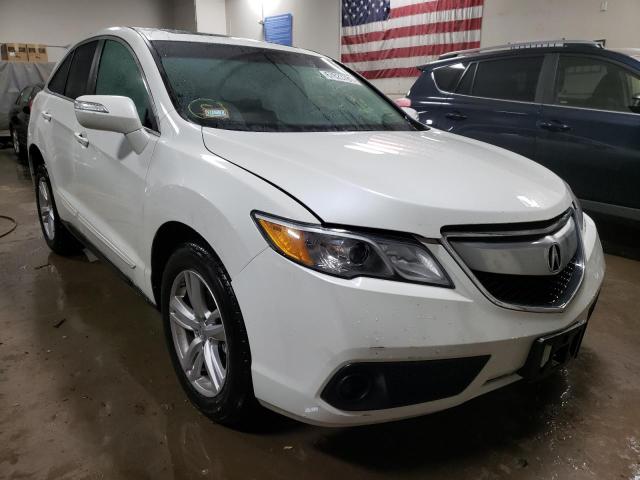 ACURA RDX 2014 5j8tb4h38el004723