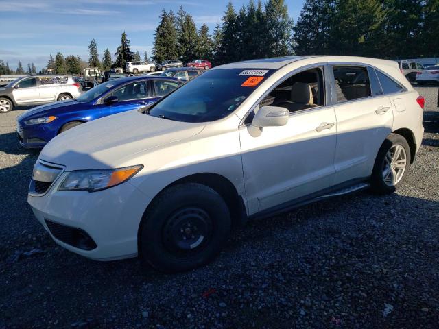 ACURA RDX 2014 5j8tb4h38el005175