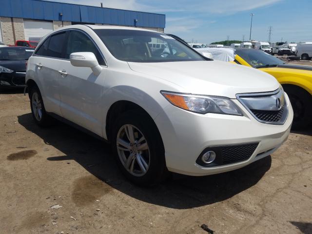 ACURA RDX 2014 5j8tb4h38el005659