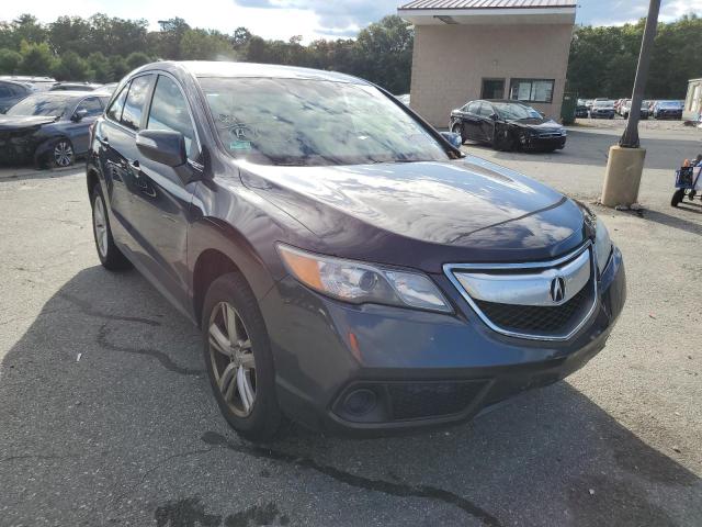 ACURA RDX 2014 5j8tb4h38el012062