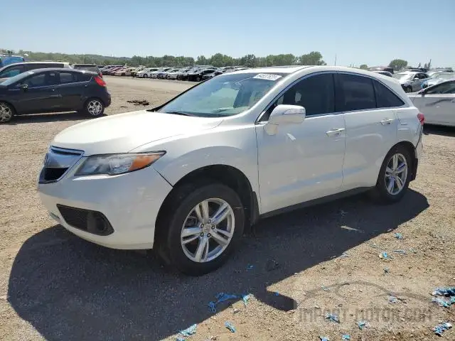 ACURA RDX 2014 5j8tb4h38el016063