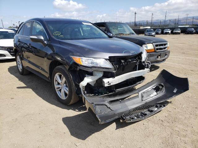 ACURA RDX 2014 5j8tb4h38el020078