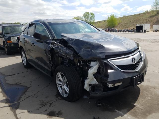 ACURA RDX 2014 5j8tb4h38el020114