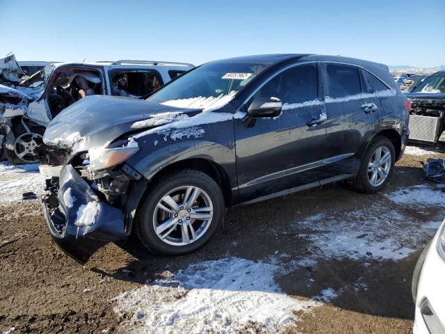 ACURA RDX 2014 5j8tb4h38el022915