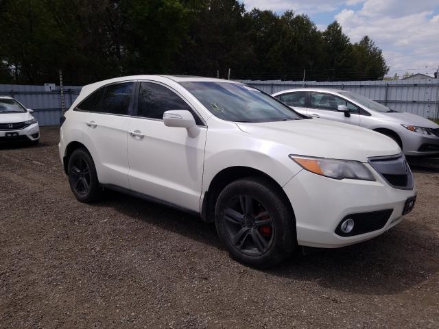 ACURA RDX 2014 5j8tb4h38el801991