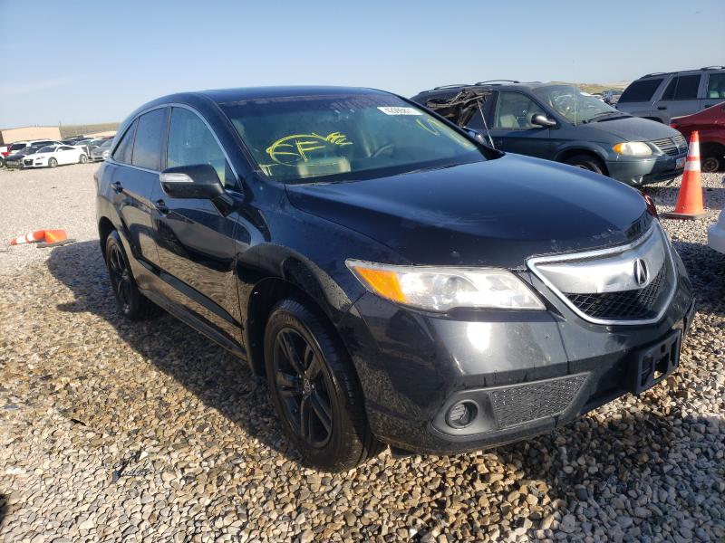 ACURA RDX 2015 5j8tb4h38fl000902