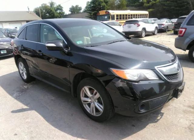 ACURA RDX 2015 5j8tb4h38fl004416