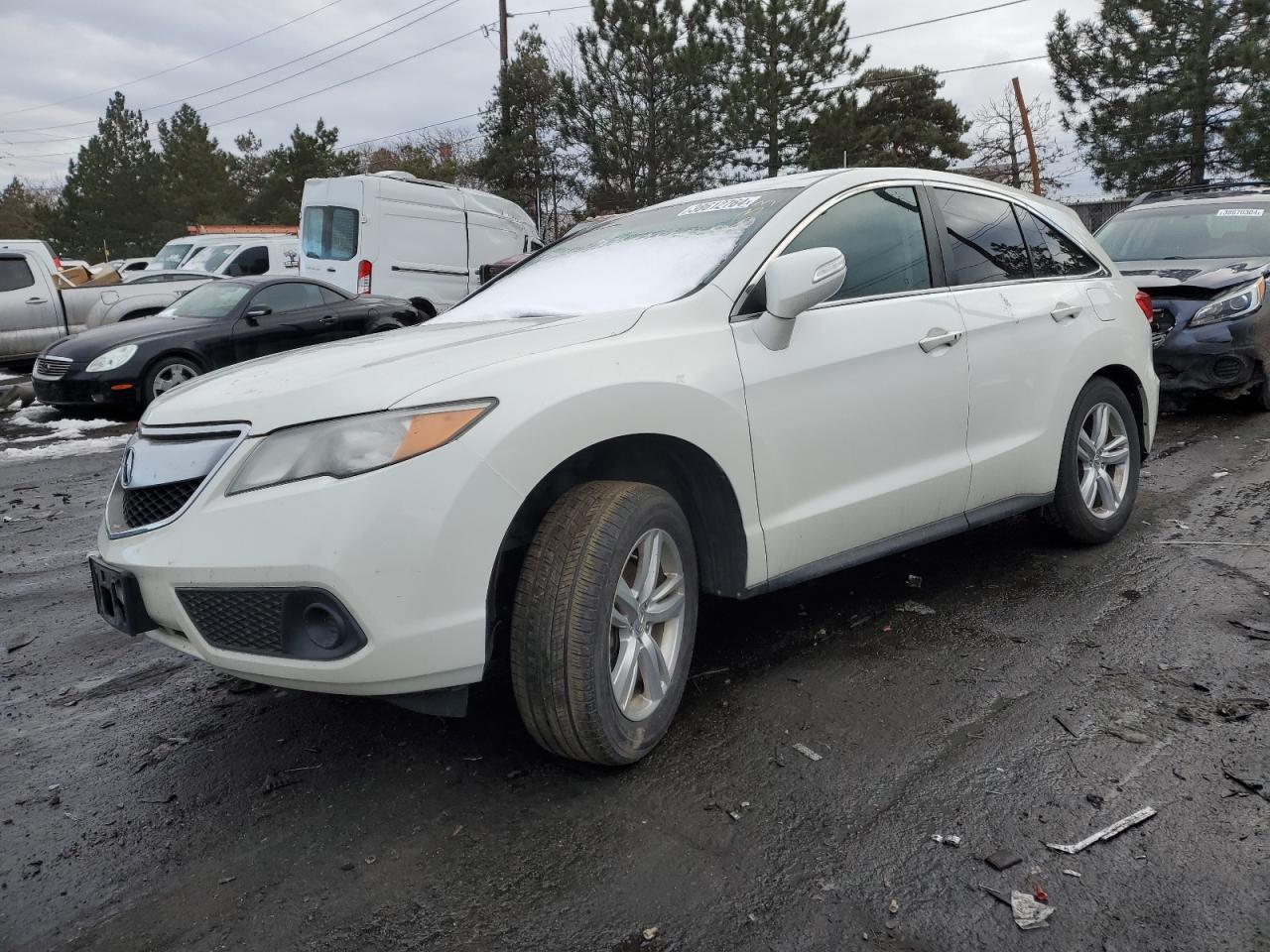 ACURA RDX 2015 5j8tb4h38fl009647