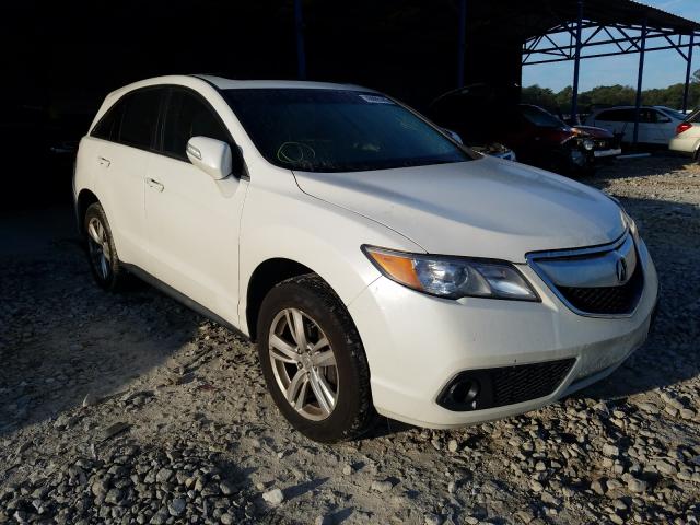 ACURA RDX 2015 5j8tb4h38fl011317