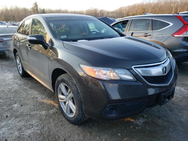 ACURA RDX 2015 5j8tb4h38fl014167