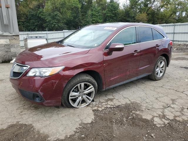 ACURA RDX 2015 5j8tb4h38fl017702