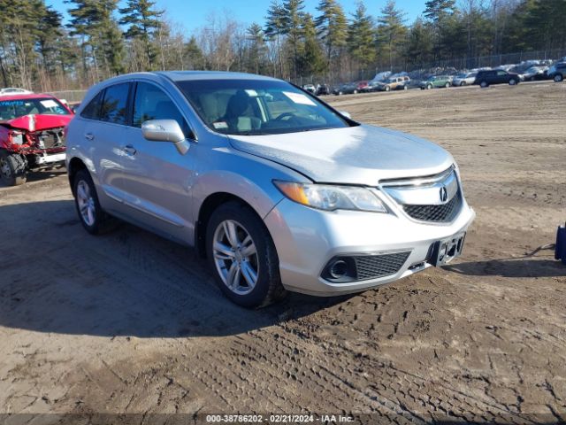 ACURA RDX 2015 5j8tb4h38fl018770