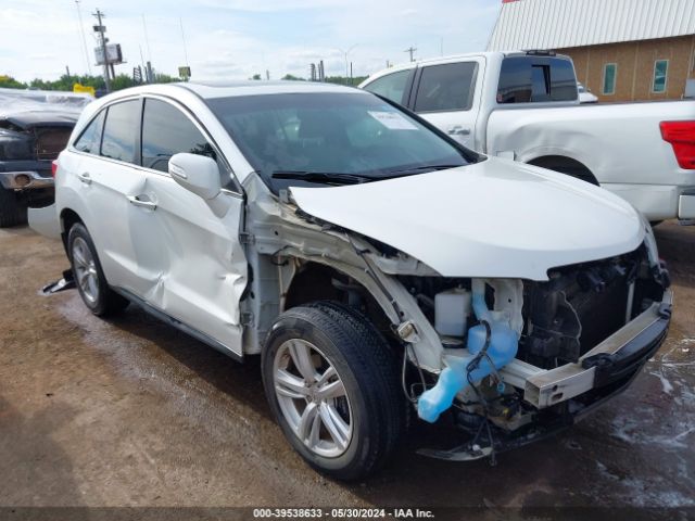 ACURA RDX 2015 5j8tb4h38fl018896