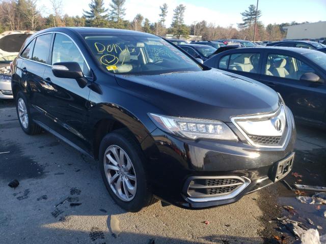 ACURA RDX 2016 5j8tb4h38gl000237