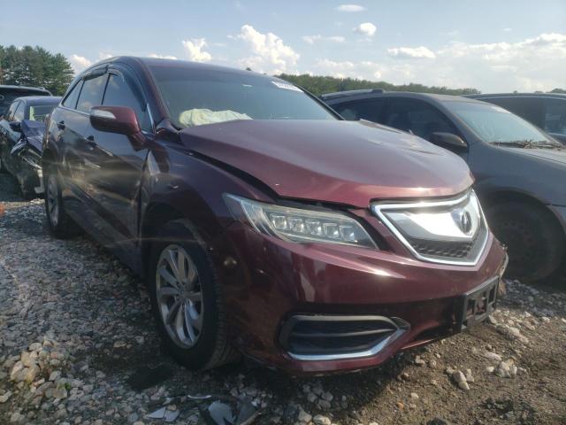 ACURA RDX 2016 5j8tb4h38gl012307