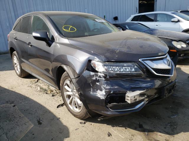 ACURA RDX 2016 5j8tb4h38gl022660