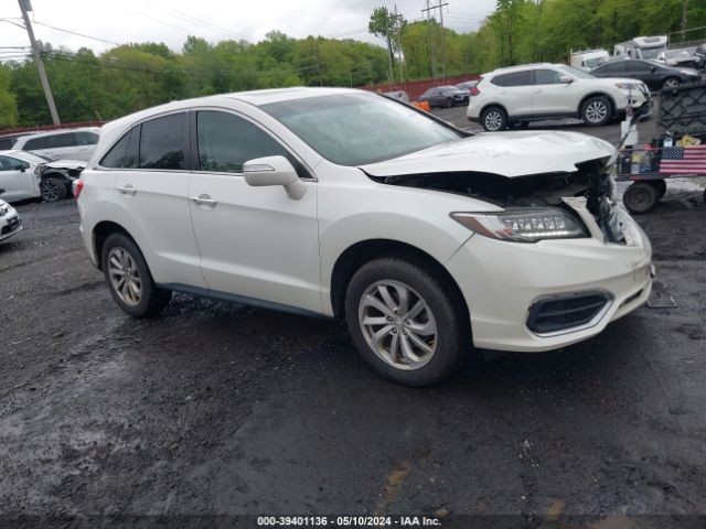 ACURA RDX 2017 5j8tb4h38hl013295