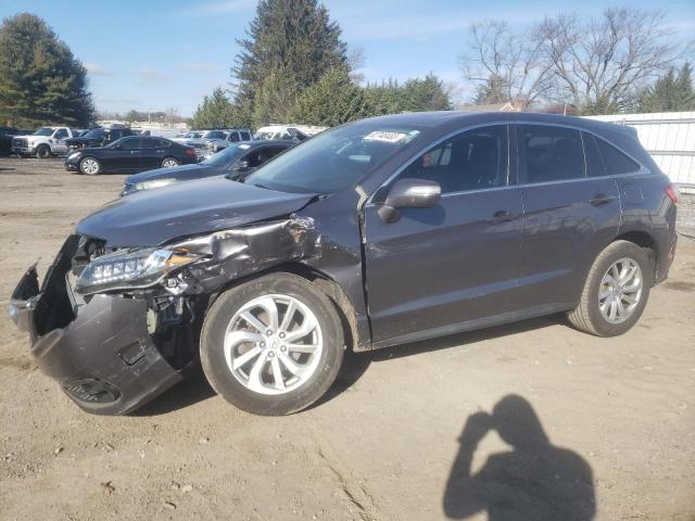 ACURA RDX 2017 5j8tb4h38hl013524