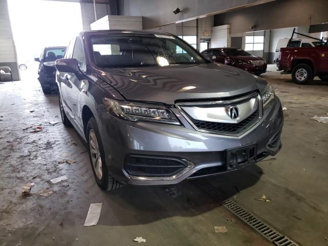 ACURA RDX 2017 5j8tb4h38hl024376