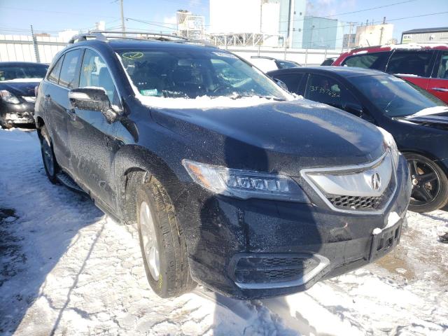 ACURA RDX 2017 5j8tb4h38hl027276