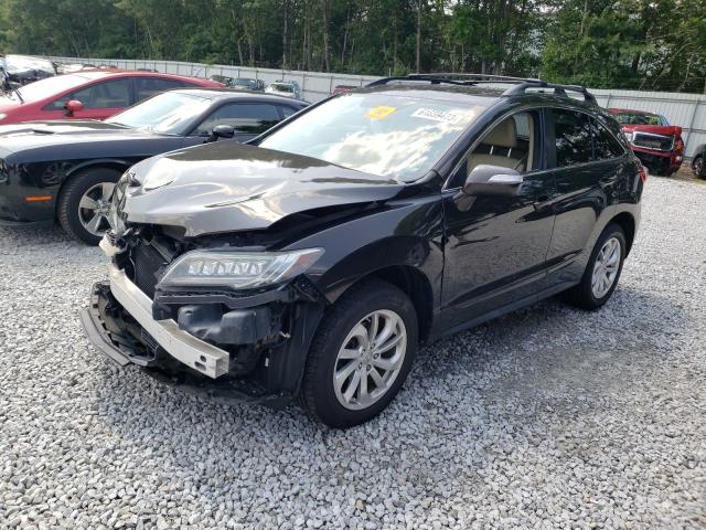 ACURA RDX 2017 5j8tb4h38hl027763