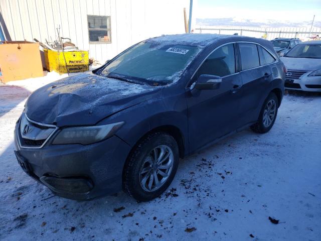 ACURA RDX 2017 5j8tb4h38hl031246