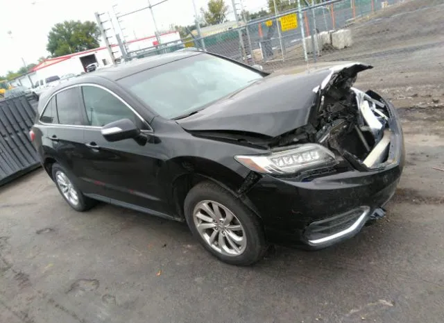 ACURA RDX 2017 5j8tb4h38hl031988