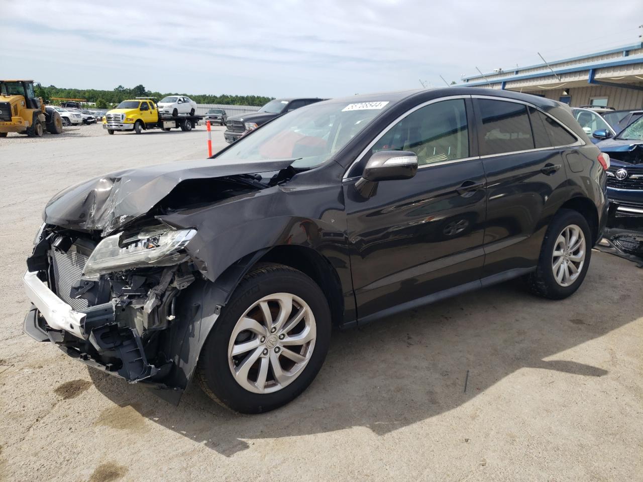 ACURA RDX 2017 5j8tb4h38hl036656