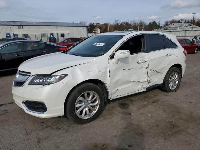 ACURA RDX 2018 5j8tb4h38jl006806