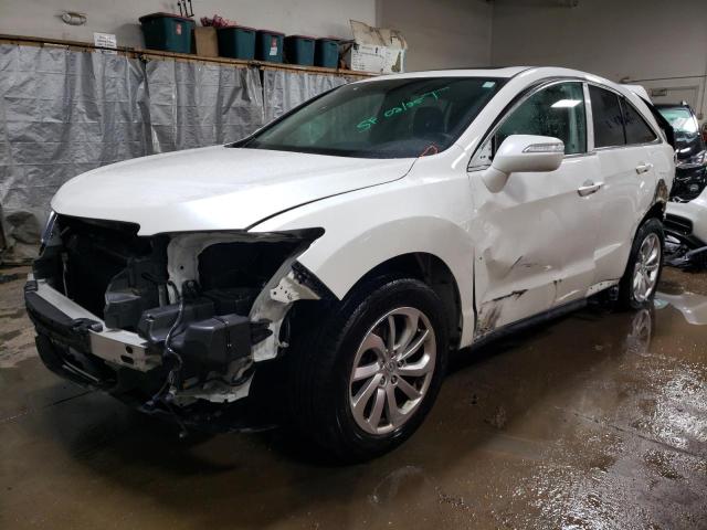 ACURA RDX 2018 5j8tb4h38jl011858