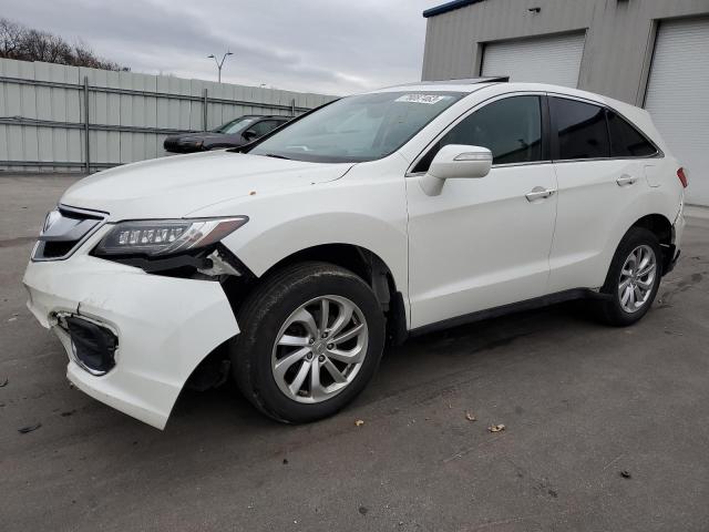 ACURA RDX 2018 5j8tb4h38jl012198