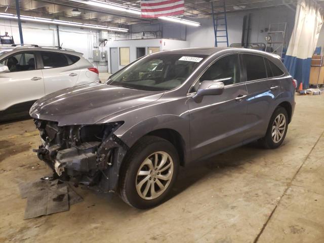 ACURA RDX 2018 5j8tb4h38jl012458