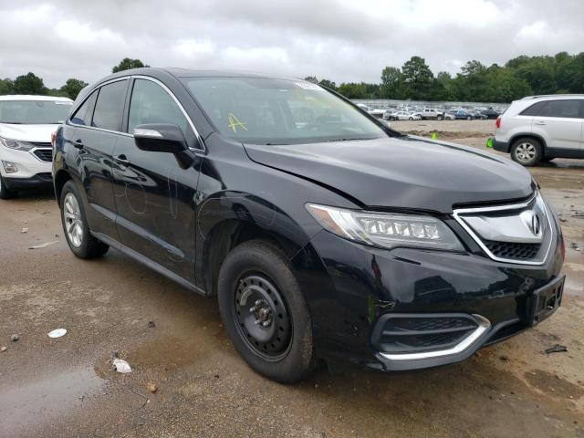 ACURA RDX 2018 5j8tb4h38jl017160