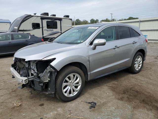 ACURA RDX 2018 5j8tb4h38jl022584