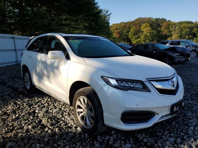 ACURA RDX 2018 5j8tb4h38jl026764