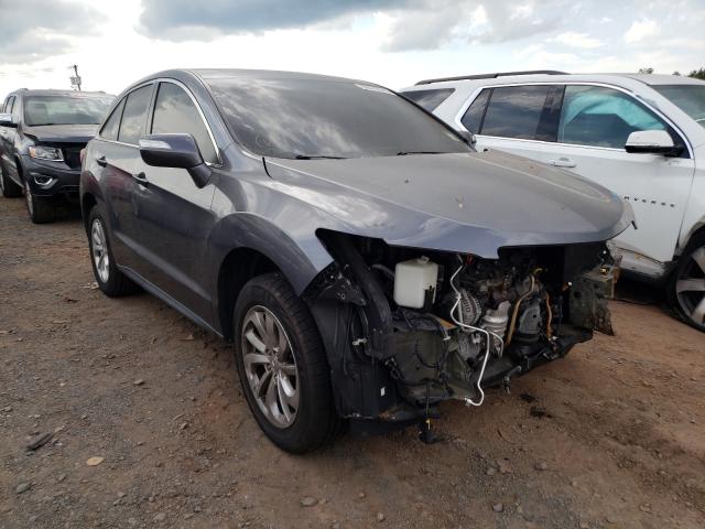 ACURA RDX 2018 5j8tb4h38jl027901