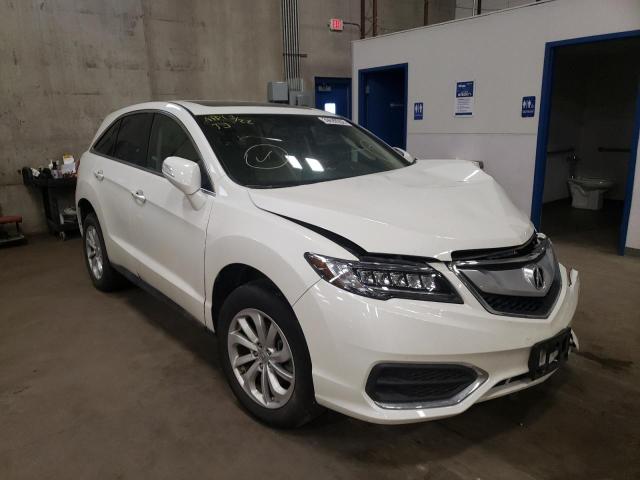 ACURA RDX 2018 5j8tb4h38jl028529