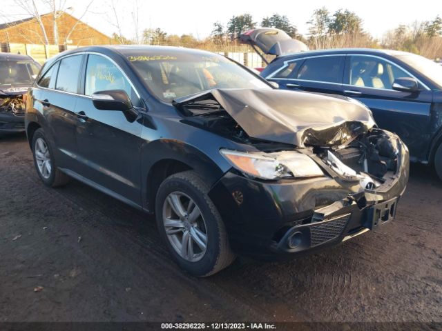 ACURA RDX 2013 5j8tb4h39dl002557