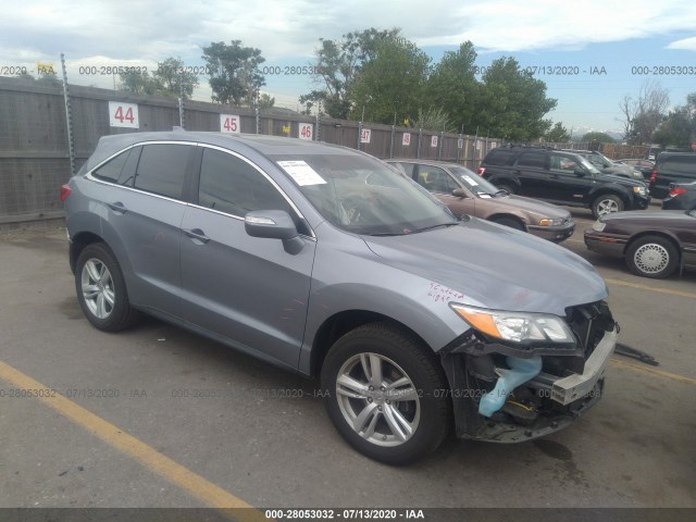 ACURA RDX 2013 5j8tb4h39dl004907