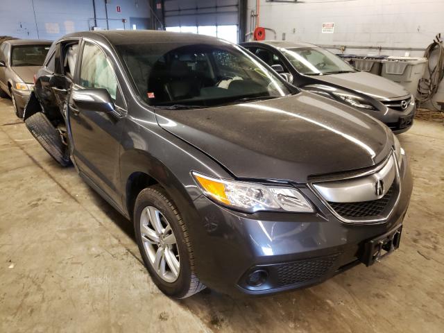 ACURA RDX 2013 5j8tb4h39dl005507